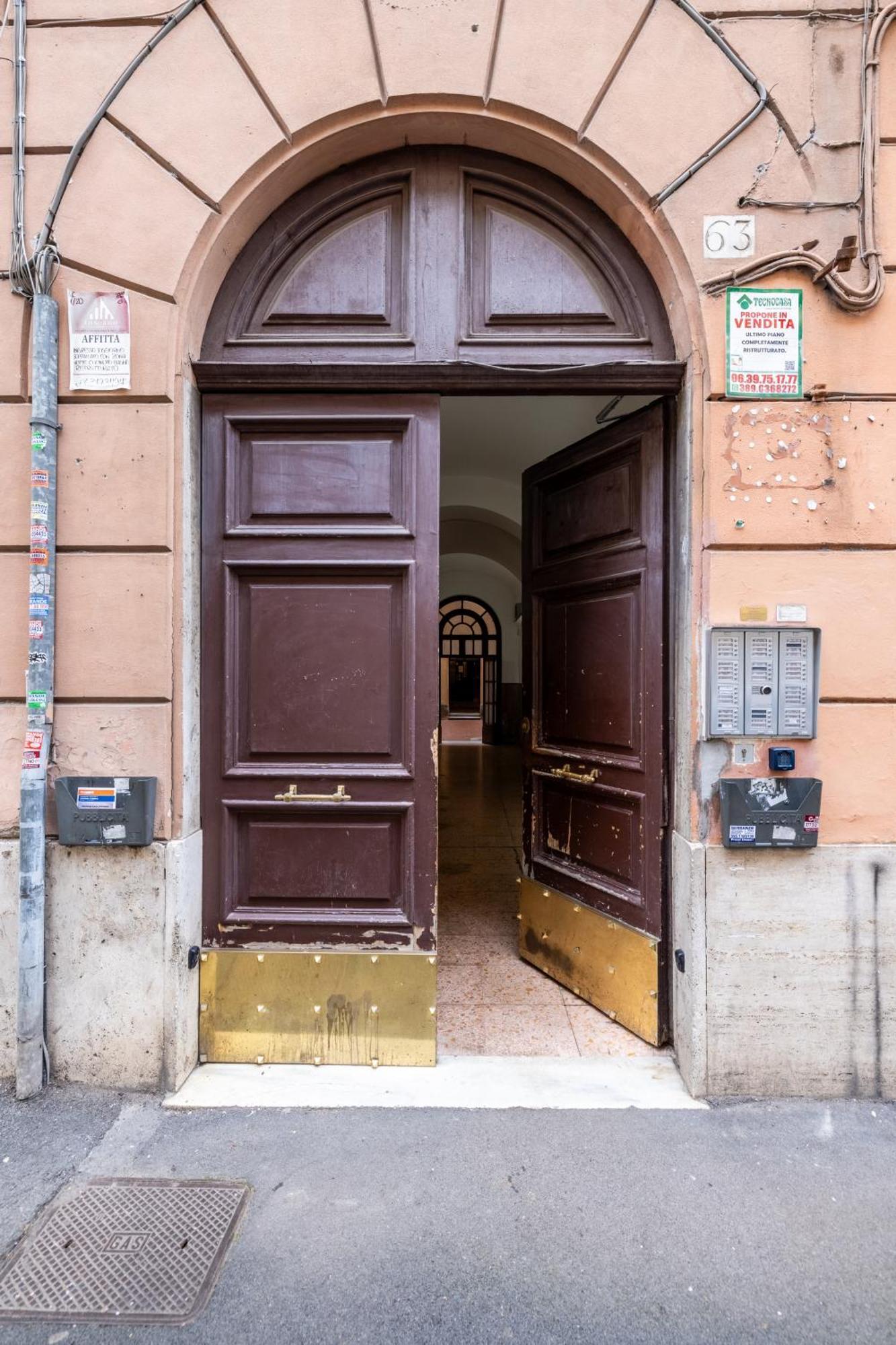 Ginkgo Flat Vaticano Rom Exterior foto